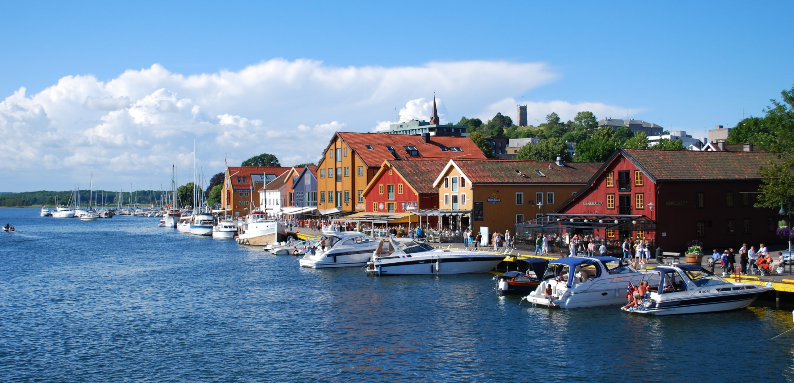 Vår historie